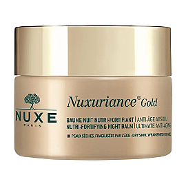 Nuxe Nuxuriance Gold Night Cream - Anti-Aging Gece Bakım 50ml - Nuxe