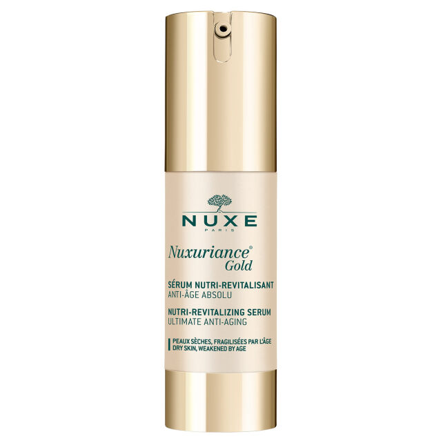 Nuxe Nuxuriance Gold Serum - Anti Aging Cilt Bakım Serumu 30ml - 1