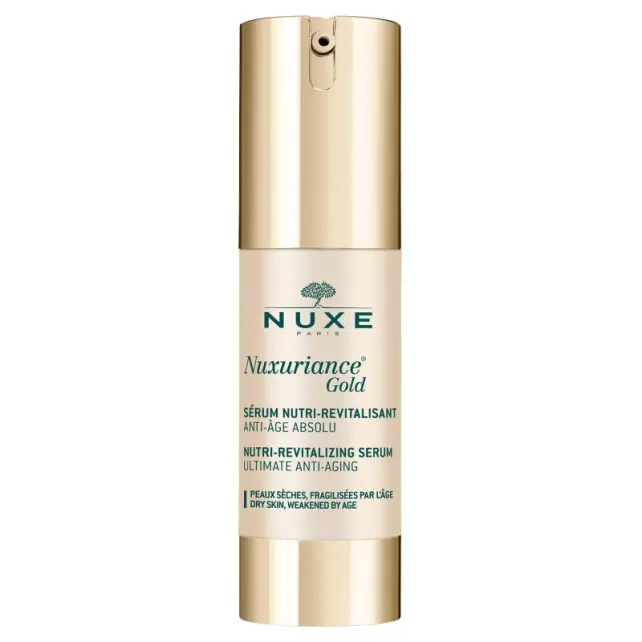 Nuxe Nuxuriance Gold Serum - Anti Aging Cilt Bakım Serumu 30ml - 1