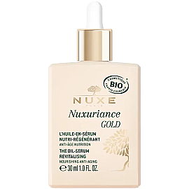 Nuxe Nuxuriance Gold The Oil - Yaşlanma Karşıtı Yağ Serum 30ml - Nuxe