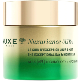 Nuxe Nuxuriance The Exceptional Day Night Cream - Yaşlanma Karşıtı Gece ve Gündüz Kremi 75ml - Nuxe