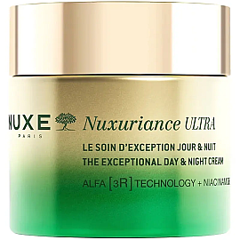 Nuxe Nuxuriance The Exceptional Day Night Cream - Yaşlanma Karşıtı Gece ve Gündüz Kremi 75ml - Nuxe