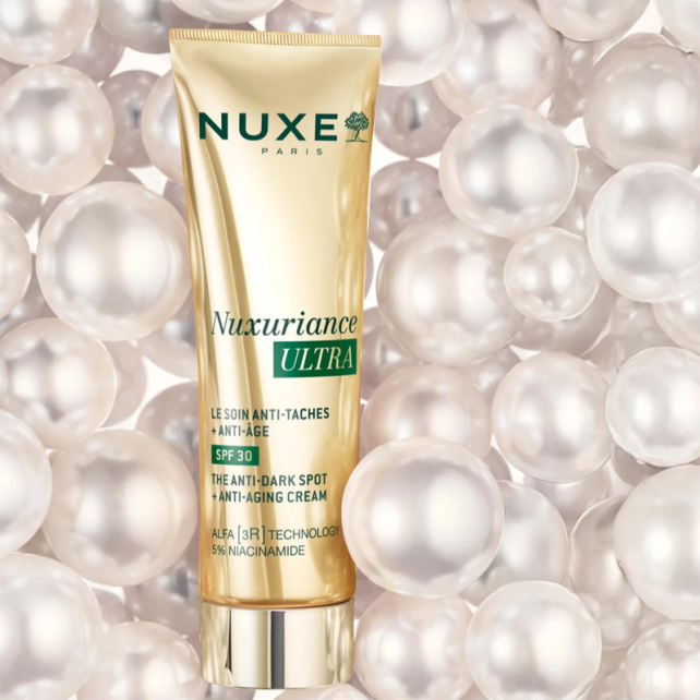 Nuxe Nuxuriance Ultra Anti Age Cream SPF 30 - Yaşlanma Karşıtı Gündüz Kremi 50ml - 4