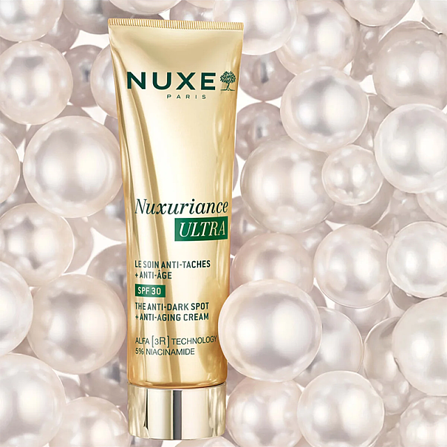 Nuxe Nuxuriance Ultra Anti-Age Cream SPF 30 - Yaşlanma Karşıtı Gündüz Kremi 50ml - 4