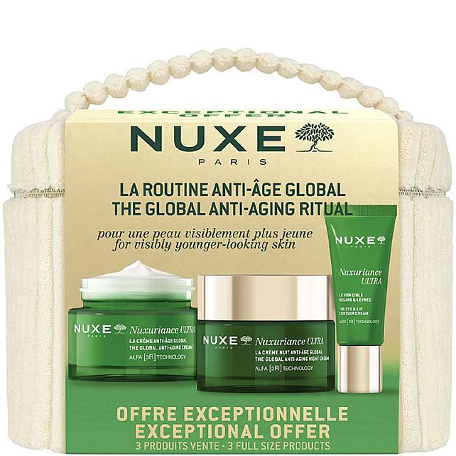 Nuxe Nuxuriance Ultra Anti Age Global - Ultra Yaşlanma Karşıtı Bakım Seti - 1