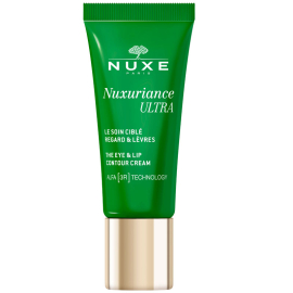 Nuxe Nuxuriance Ultra Eye & Lip Cream - Yaşlanma Karşıtı Göz ve Dudak Kremi 15ml - Nuxe