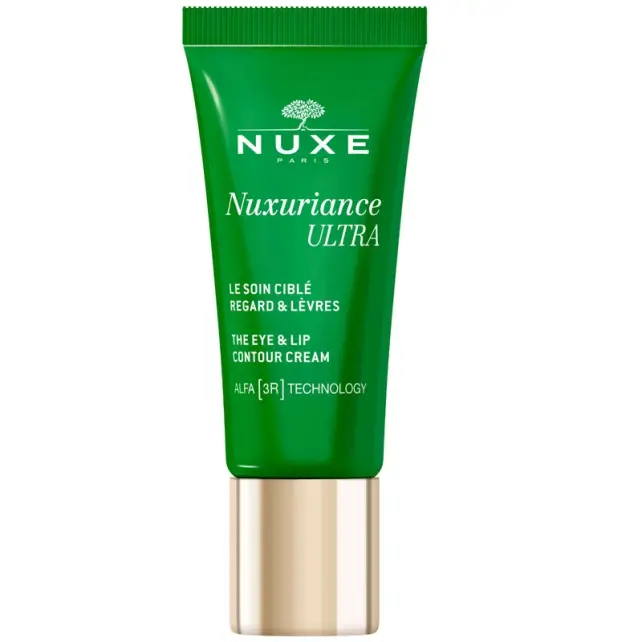 Nuxe Nuxuriance Ultra Eye & Lip Cream - Yaşlanma Karşıtı Göz ve Dudak Kremi 15ml - 1