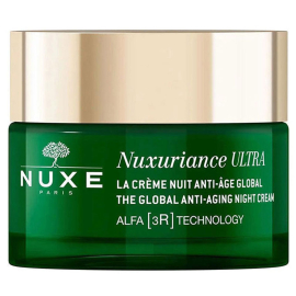 Nuxe Nuxuriance Ultra Night Cream - Yaşlanma Karşıtı Gece Kremi 50ml - Nuxe