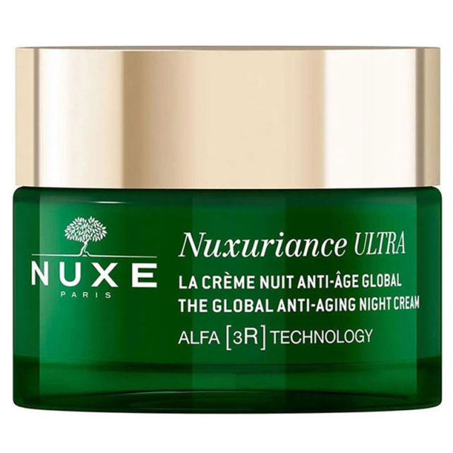 Nuxe Nuxuriance Ultra Night Cream - Yaşlanma Karşıtı Gece Kremi 50ml - 1
