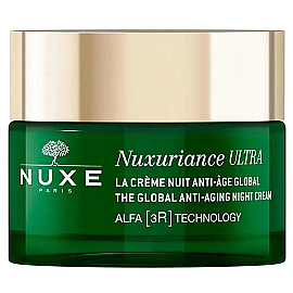 Nuxe Nuxuriance Ultra Night Cream - Yaşlanma Karşıtı Gece Kremi 50ml - Nuxe