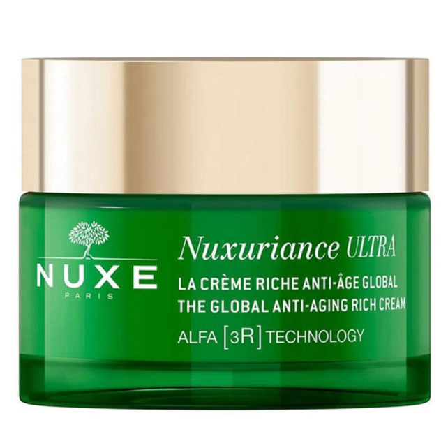Nuxe Nuxuriance Ultra Riche Cream - Yaşlanma Karşıtı Bakım Kremi 50ml - 1