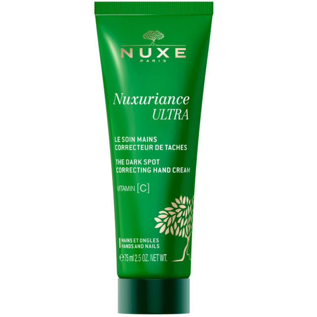 Nuxe Nuxuriance Ultra The Dark Spot Hand Cream - Yaşlanma Karşıtı El Kremi 75ml - 1