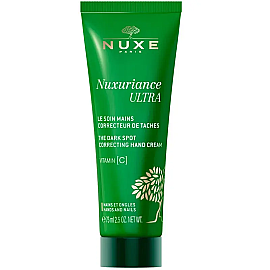 Nuxe Nuxuriance Ultra The Dark Spot Hand Cream - Yaşlanma Karşıtı El Kremi 75ml - Nuxe