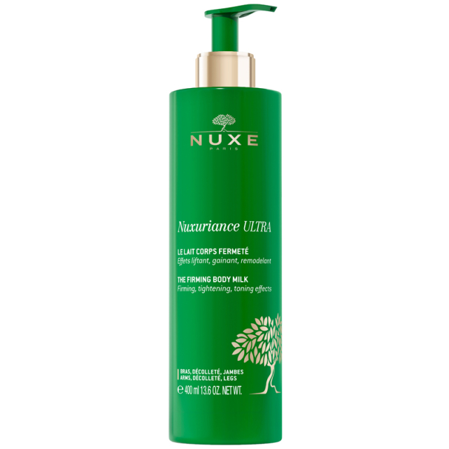 Nuxe Nuxuriance Ultra The Firming Body Milk - Vücut Sütü 400ml - 1
