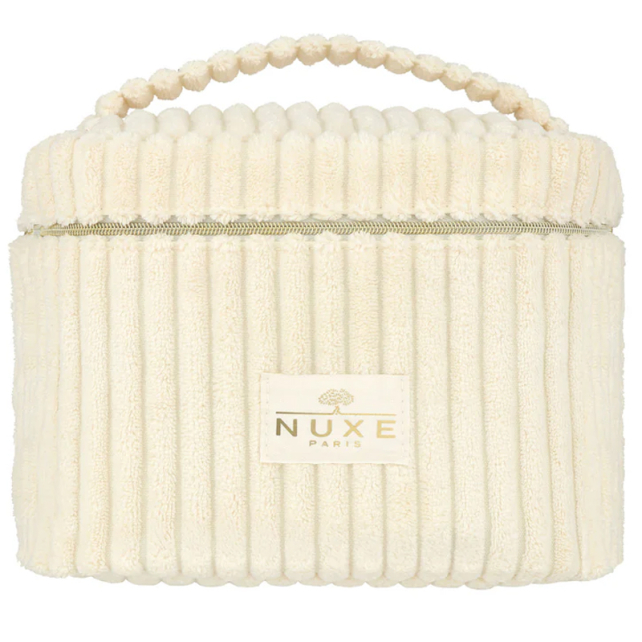 Nuxe Nuxuriance Ultra Vanity Set - Yaşlanma Karşıtı Çantalı Bakım Seti - 3