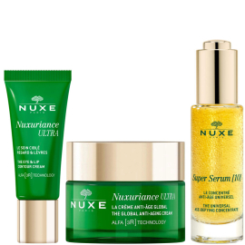 Nuxe Nuxuriance Ultra Vanity Set - Yaşlanma Karşıtı Çantalı Bakım Seti - 2