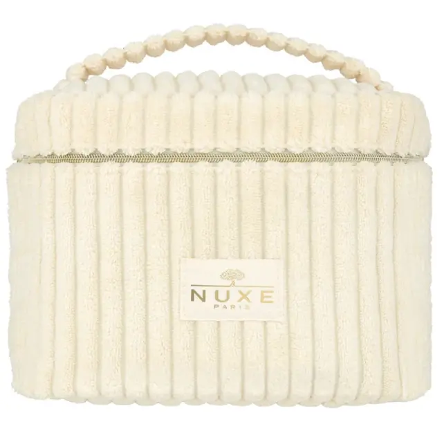 Nuxe Nuxuriance Ultra Vanity Set - Yaşlanma Karşıtı Çantalı Bakım Seti - 3