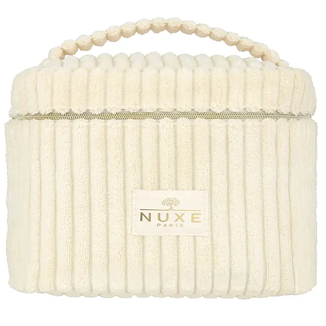 Nuxe Nuxuriance Ultra Vanity Set - Yaşlanma Karşıtı Çantalı Bakım Seti - 3