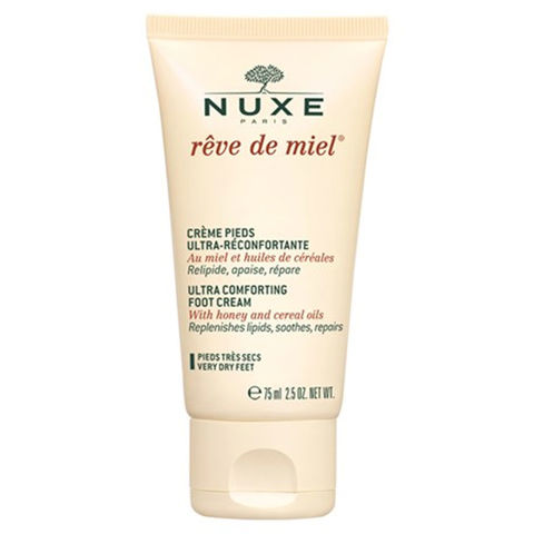 Nuxe Reve De Miel Foot Cream - Ayak Kremi 75ml Nuxe Reve De Miel Foot Cream - Ayak Kremi 75ml