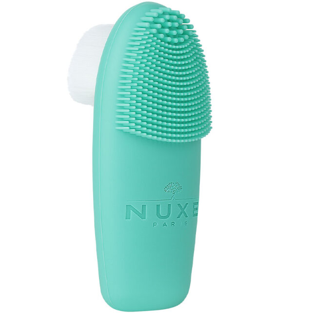 Nuxe Powerful Brush - 3’ü 1 Arada Cilt Temizleme Fırçası - 2