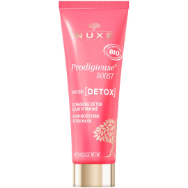 Nuxe Prodigieuse Boost Detox Maske - Aydınlatıcı Cilt Bakım Maskesi 75ml - Nuxe