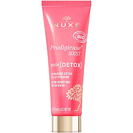 Nuxe Prodigieuse Boost Detox Maske - Aydınlatıcı Cilt Bakım Maskesi 75ml - Nuxe