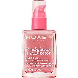 Nuxe Prodigieuse Hyalu Boost Aydınlatıcı Konsantre Yüz Serumu 30ml - Nuxe