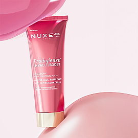 Nuxe Prodigieuse Hyalu Boost Işıltı Veren Yüz Kremi 50ml - 3