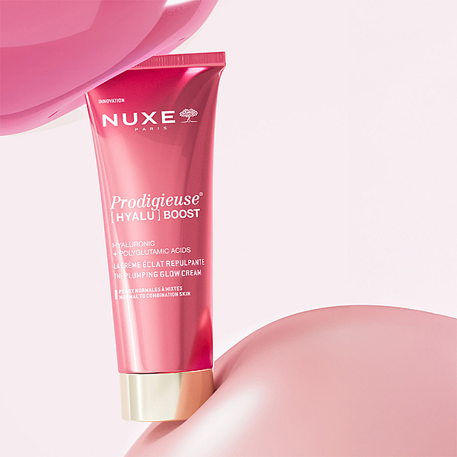 Nuxe Prodigieuse Hyalu Boost Işıltı Veren Yüz Kremi 50ml - 3