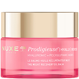 Nuxe Prodigieuse Hyalu Boost Onarıcı Etkili Gece Bakım Balmı 50ml - Nuxe