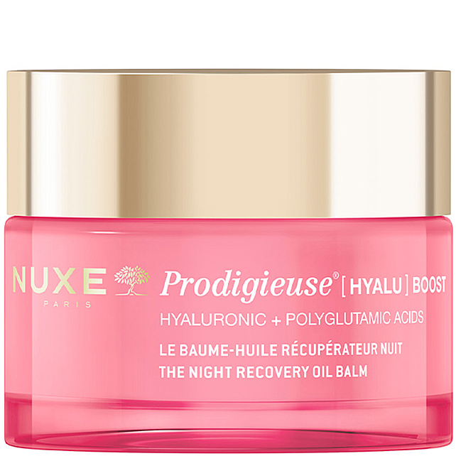 Nuxe Prodigieuse Hyalu Boost Onarıcı Etkili Gece Bakım Balmı 50ml - 1