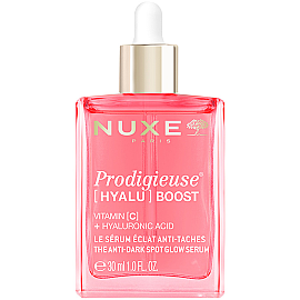 Nuxe Prodigieuse Hyalu Boost The Anti Dark Spot Glow - Leke Karşıtı Aydınlatıcı Konsantre Yüz Serumu 30ml - Nuxe