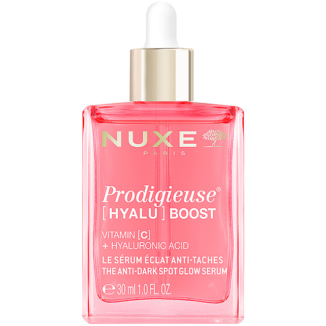 Nuxe Prodigieuse Hyalu Boost The Anti Dark Spot Glow - Leke Karşıtı Aydınlatıcı Konsantre Yüz Serumu 30ml - 1