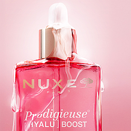 Nuxe Prodigieuse Hyalu Boost The Anti Dark Spot Glow - Leke Karşıtı Aydınlatıcı Konsantre Yüz Serumu 30ml - 2