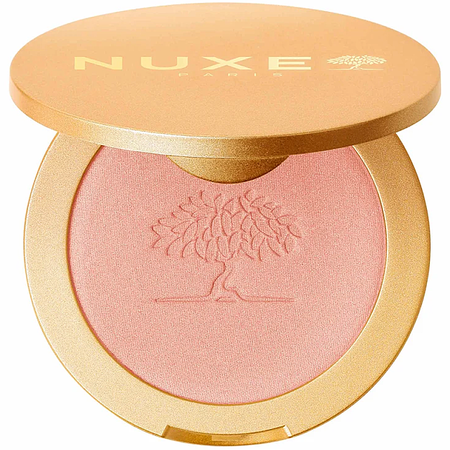 Nuxe Prodigieux Floral La Poudre - Çok Amaçlı Aydınlatıcı Pembe Pudra 9,5g - 1