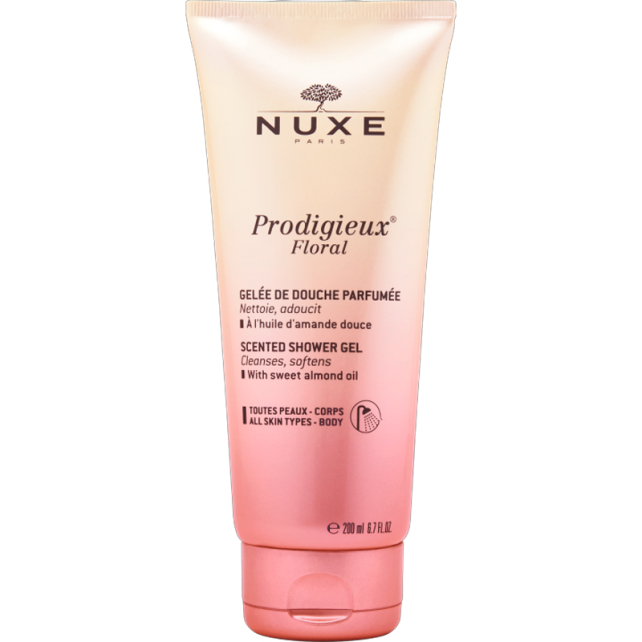 Nuxe Prodigieux Floral Scented Shower Gel - Duş Jeli 200ml - 1