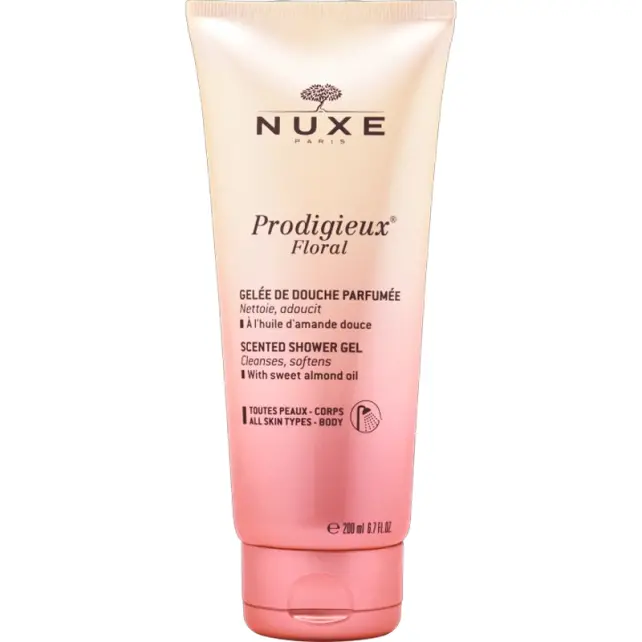 Nuxe Prodigieux Floral Scented Shower Gel - Duş Jeli 200ml - 1