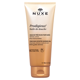 Nuxe Prodigieux Huile De Douche Shower Oil - Duş Yağı 200ml - Nuxe