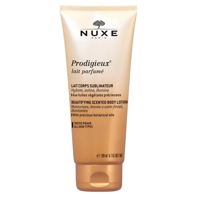 Nuxe Prodigieux Scented Body Lotion - Vücut Losyonu 200ml - 1