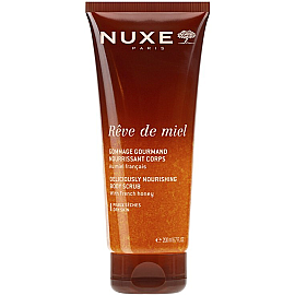 Nuxe Reve De Miel Body Scrub - Besleyici Vücut Peelingi 200ml - Nuxe