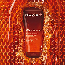 Nuxe Reve De Miel Body Scrub - Besleyici Vücut Peelingi 200ml - 2