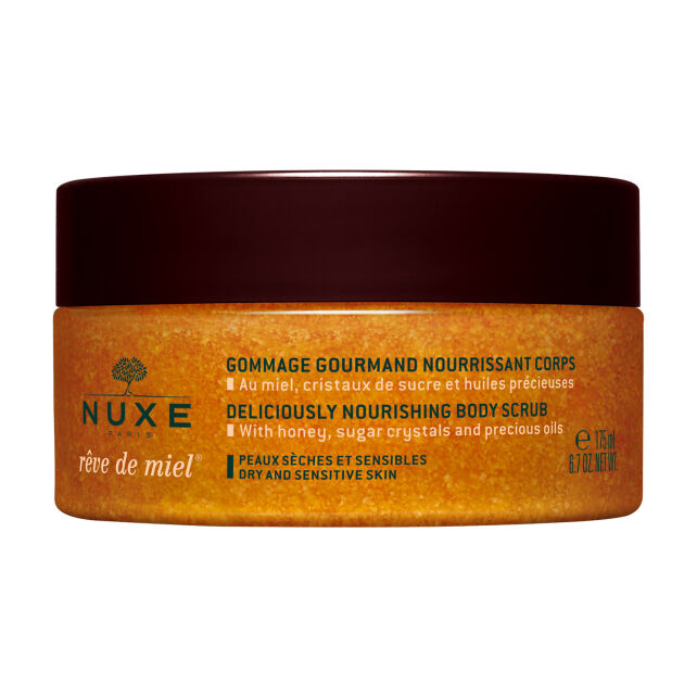 Nuxe Reve De Miel Body Scrub - Vücut Peelingi 175ml - 1