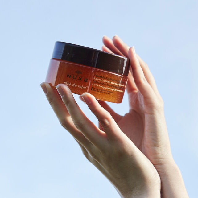 Nuxe Reve De Miel Body Scrub - Vücut Peelingi 175ml - 2