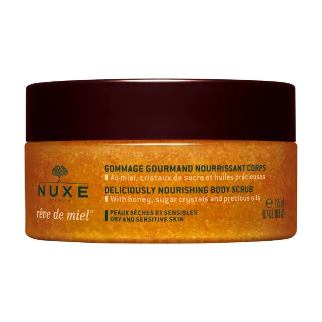 Nuxe Reve De Miel Body Scrub - Vücut Peelingi 175ml - 1