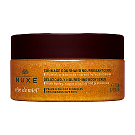 Nuxe Reve De Miel Body Scrub - Vücut Peelingi 175ml - 1