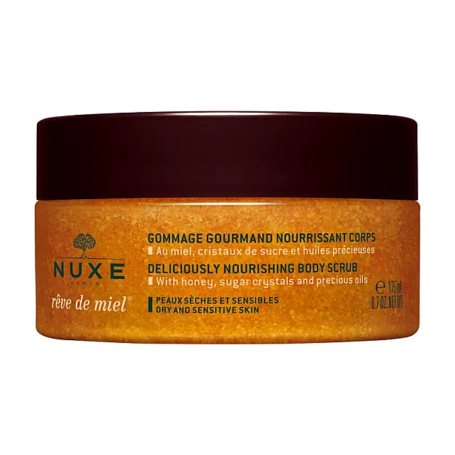Nuxe Reve De Miel Body Scrub - Vücut Peelingi 175ml - 1