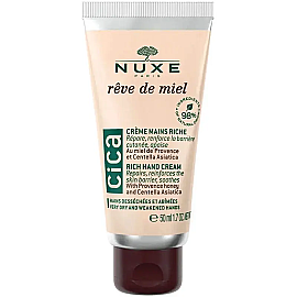 Nuxe Reve De Miel Cica Hand Cream - El Kremi 50ml - Nuxe