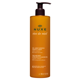Nuxe Reve De Miel Face And Body Cleansing Gel - Temizleme Jeli 400ml - Nuxe