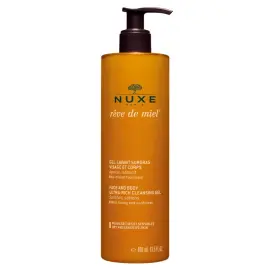 Nuxe Reve De Miel Face And Body Cleansing Gel - Temizleme Jeli 400ml - 1