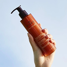 Nuxe Reve De Miel Face Cleansing and Make Up Removing Gel - Cilt ve Makyaj Temizleyici 200ml - 2